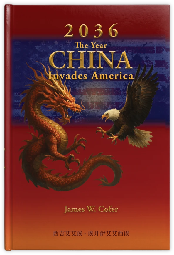 2036 the year china invades america james w cofer+shadow 2036 the year china invades america james w cofer+shadow